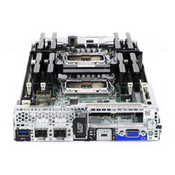 C6320 DELL POWEREDGE C6320 2X INTEL XEON E5-2667 V3 @3.2GHz 128GB RAM 64GB SSD