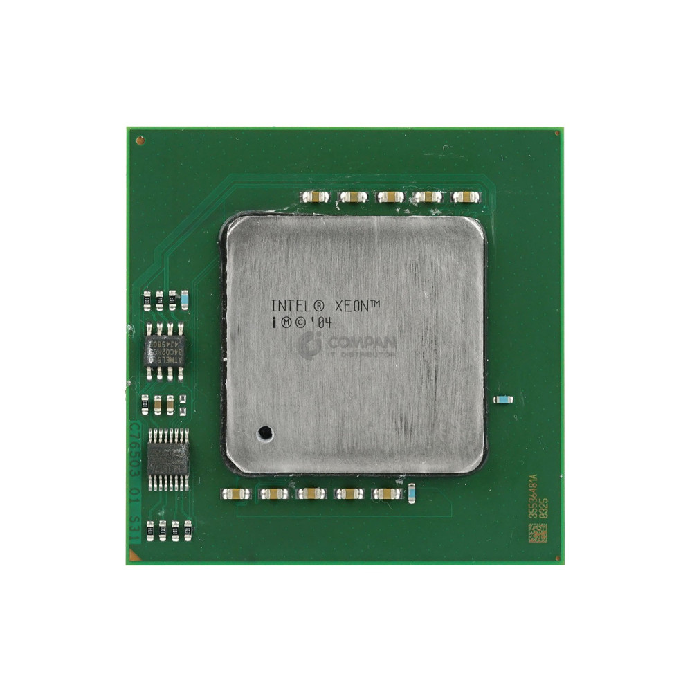 RK80546KF1071M INTEL XEON 3.66GHZ/1M/667MHZ SL84W