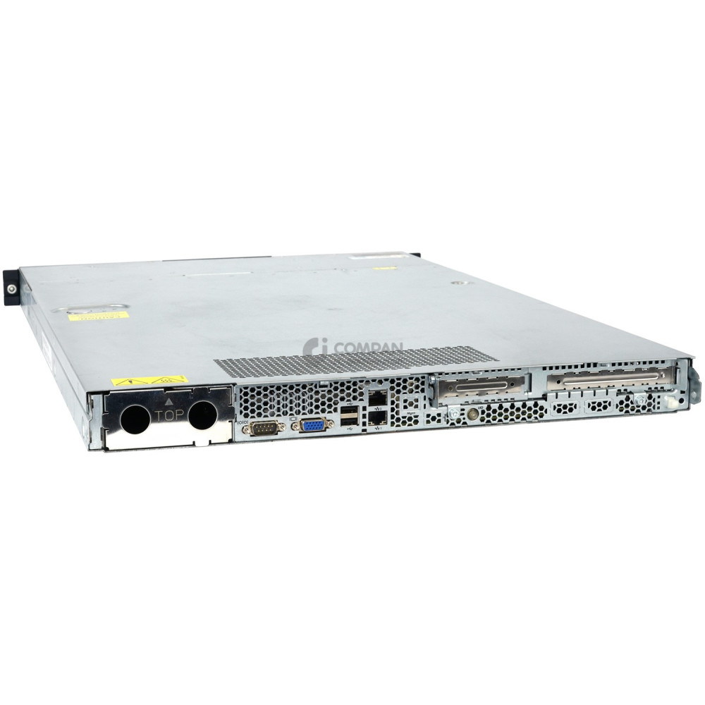 DL160 G6-4LFF HP PROLIANT DL160 G6 1X XEON E5606 @ 2.13GHZ RAM 4GB