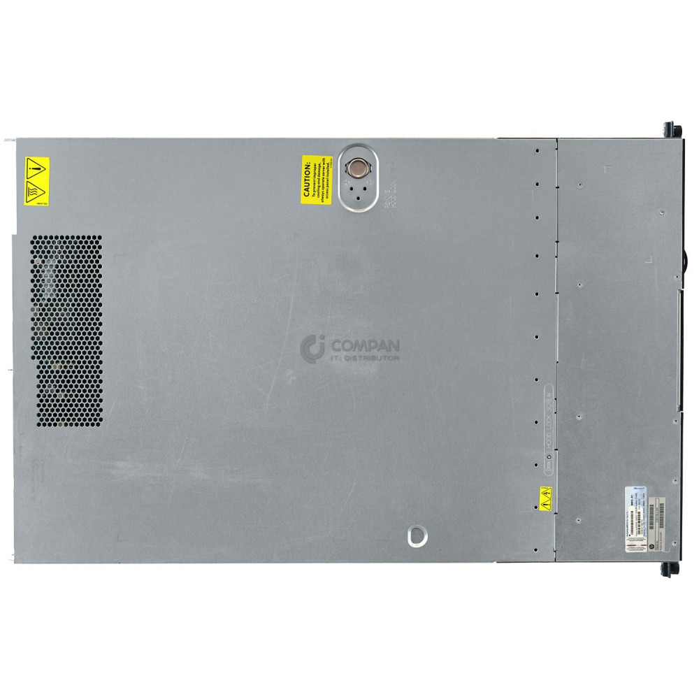 DL160 G6-4LFF HP PROLIANT DL160 G6 1X XEON E5606 @ 2.13GHZ RAM 4GB