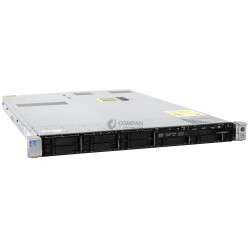 DL360P G8-8SFF HP PROLIANT DL360P GEN8, 2x E5-2680 V2, 2x 16GB 