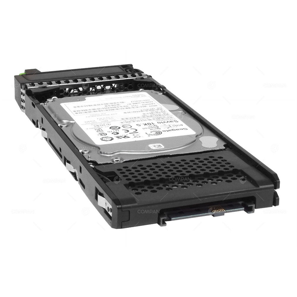CA07339-E521 FUJITSU HDD 300GB 10K SAS 6G 2.5 SFF HOT-SWAP ETERNUS DX S2