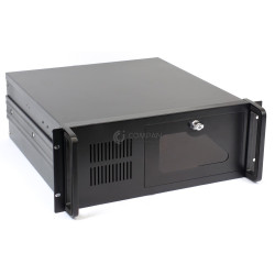 INDUSTRIAL PC FUJITSU TX1310 M1 1X E3-1226 V3 @ 3.30GHZ RAM 8GB 4X 500GB