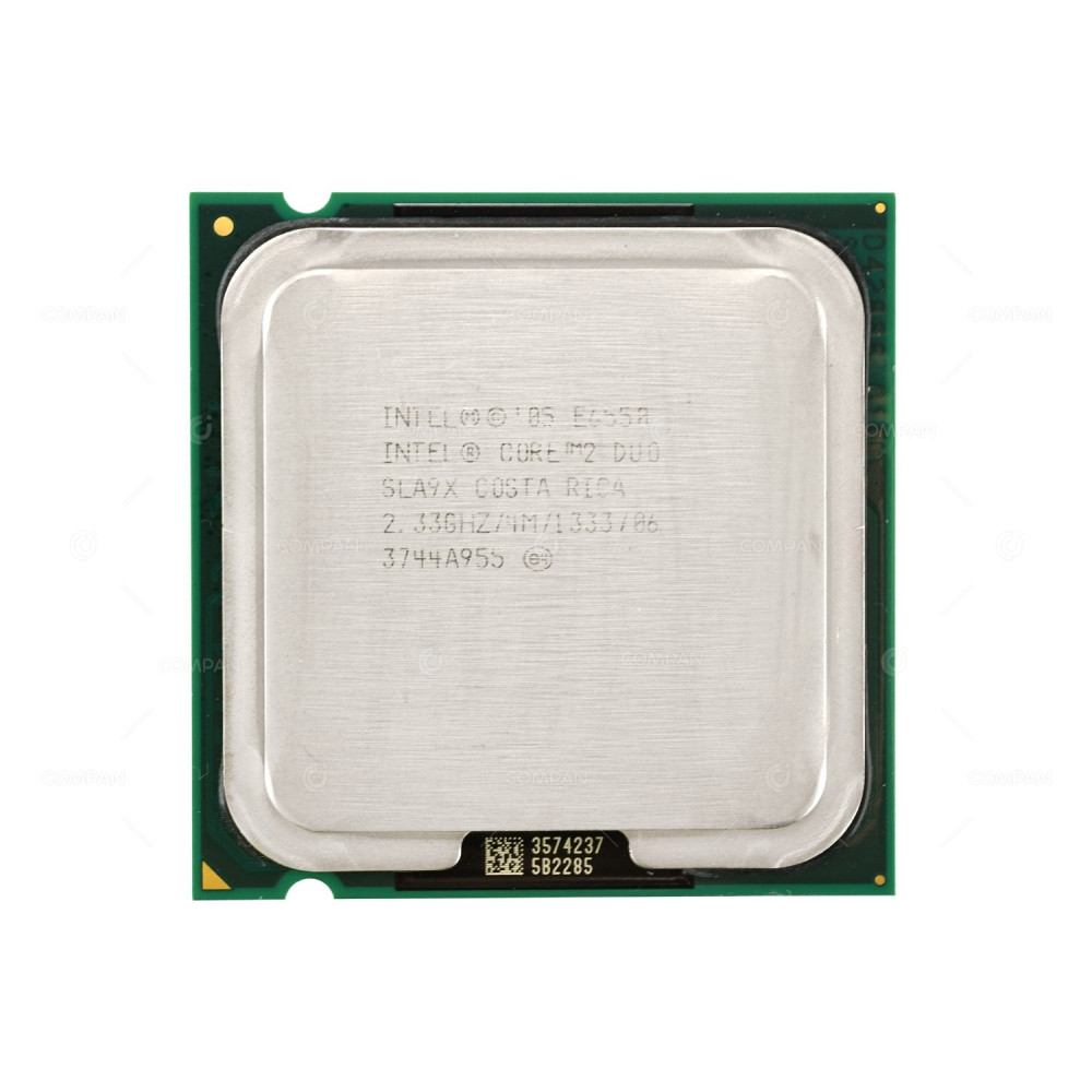 SLA9X INTEL CORE 2 DUO E6550 2 CORE 2.33GHZ 4MB LGA775 CACHE -