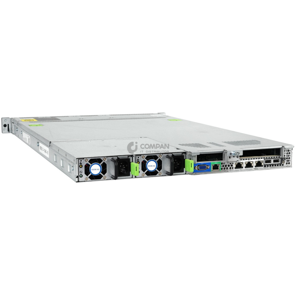 UCS C220 M3-8SFF CISCO UCSC-C220-M3S 2X INTEL XEON E5-2643 64GB RAM