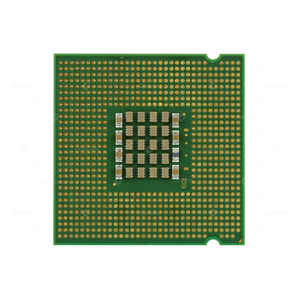 SL88R INTEL PENTIUM D 840 3.2GHZ 2 CORE 2MB LGA775 L2 CACHE -