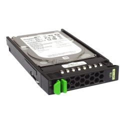 A3C40152421 FUJITSU HDD 1TB 7.2K SAS 6G 2.5" SFF HOT-SWAP