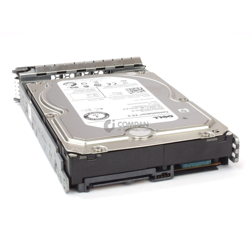 FNW88 DELL HDD 1TB 7.2K SAS 6G 3.5" SFF