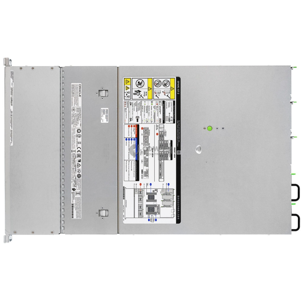 SPARC S7-2-8SFF SUN ORACLE SPARC S7-2 2X SPARC S7 8-CORE  RAM 128GB 2.4TB  WITHOUT OS