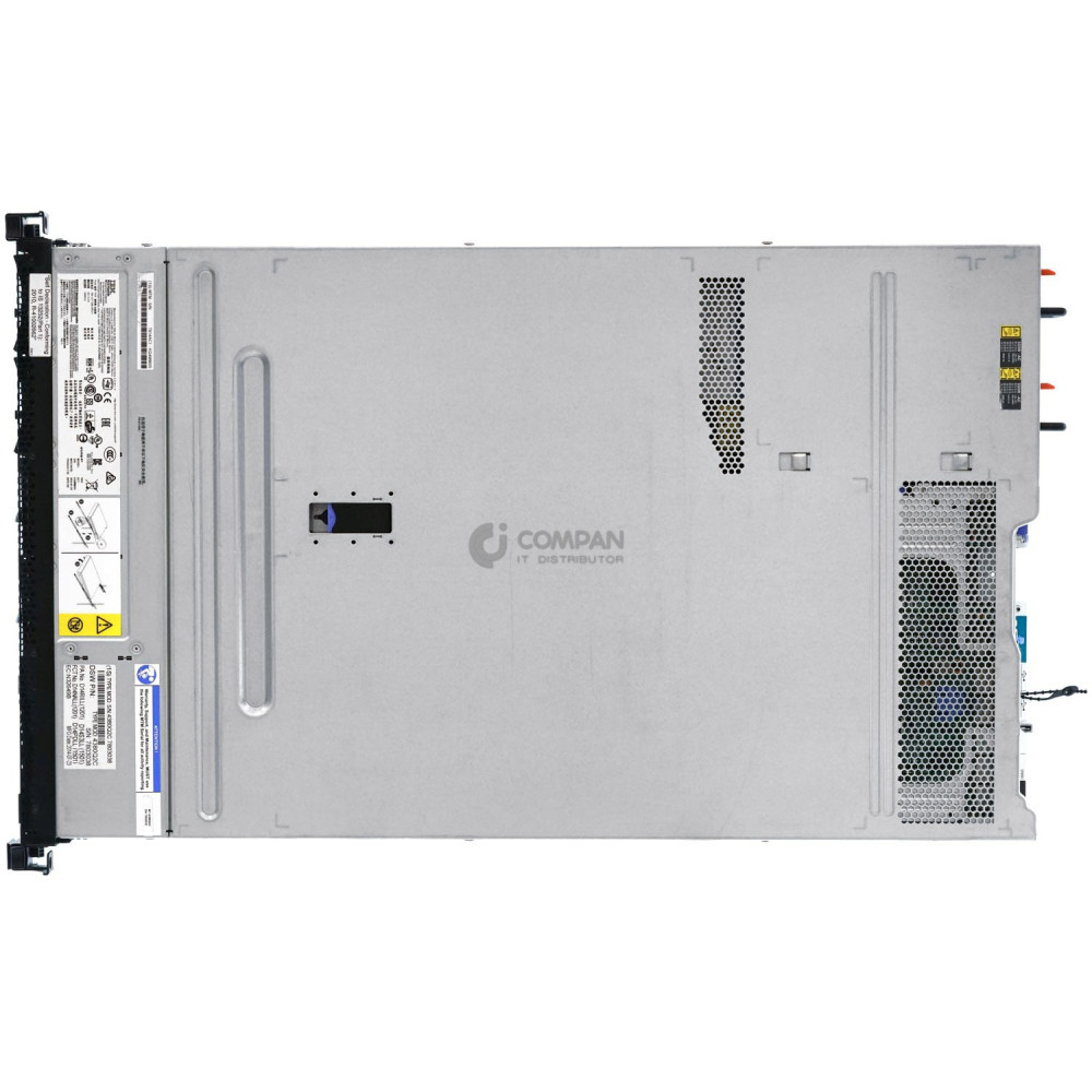 X3550 M4-8SFF IBM IBM SYSTEM X3550 M4: 1X INTEL XEON E5-2630 V2 @ 2.60GHZ RAM 16GB(4X 4GB DDR3 4X 1600MHZ)