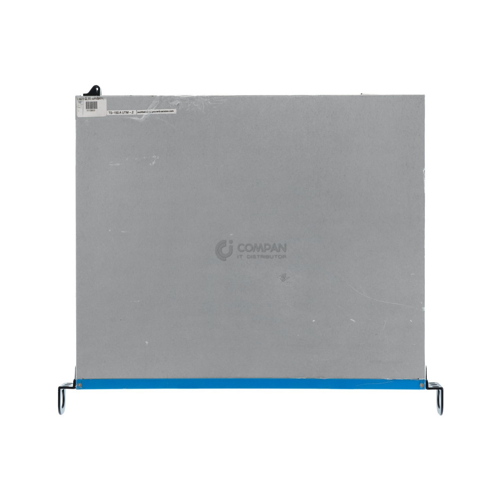 TS-150 UTM-1SFF TRUSTWAVE TS-150 1X INTEL XEON E3-1220 V3 @ 3.10GHZ RAM 4GB(1X 4GB DDR3 1X 1600MHZ ) 