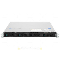 100-520-152-03-4LFF EMC INTEL XEON E31225 @ 3.10GHZ, 8GB DDR3 1333MHZ RAM