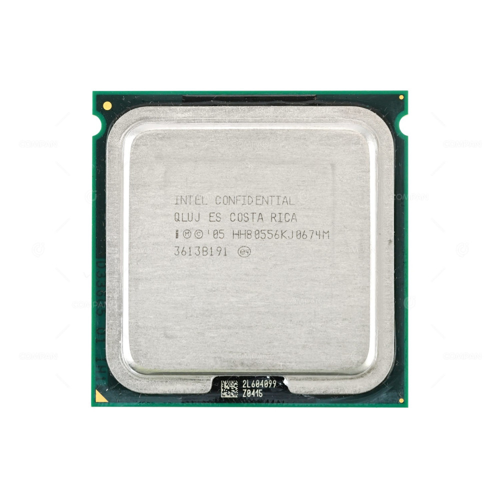 QLUJ INTEL XEON 5150 DUAL CORE 2.66GHZ PR0CESSOR CPU