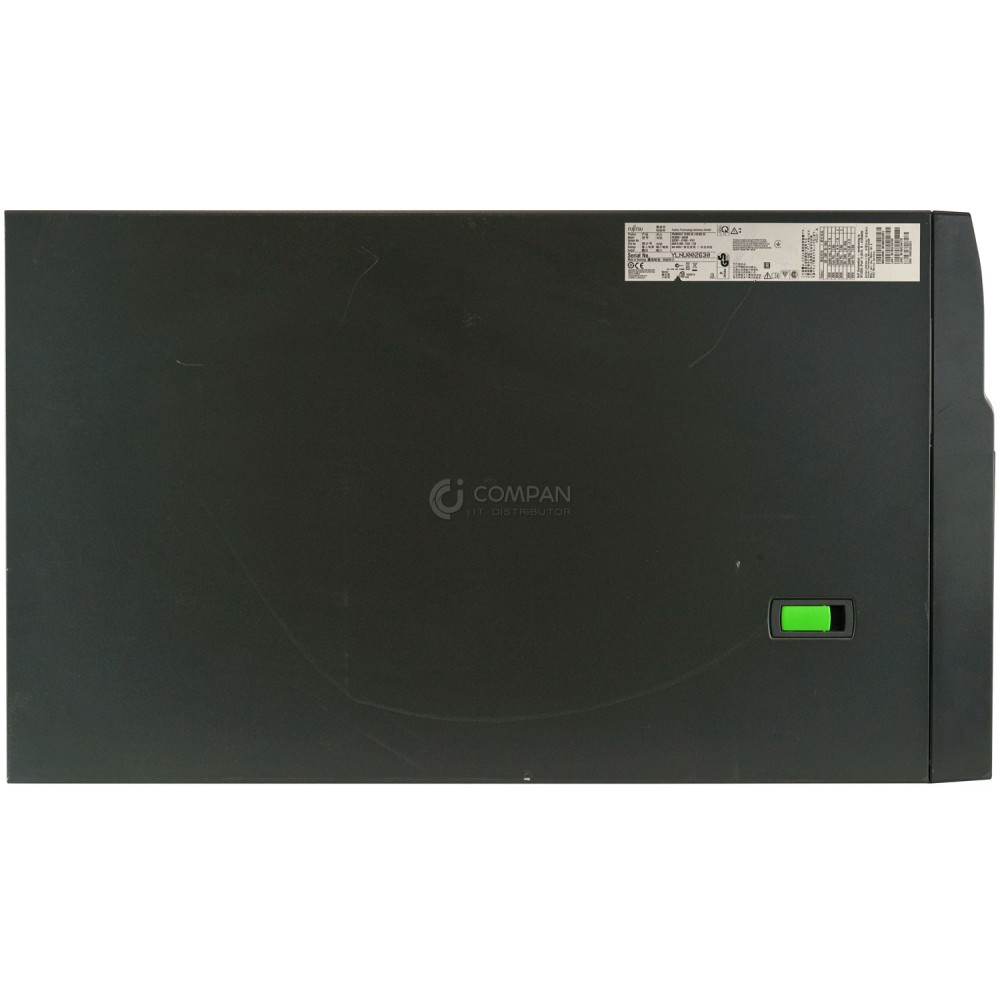 TX300 S8-4LFF FUJITSU PRIMERGY 1X INTEL XEON E5-2620 V2 @ 2.10GHZ RAM 32GB(4X 8GB DDR3 4X 1600MHZ ) 4X 2TB(4X SATA)