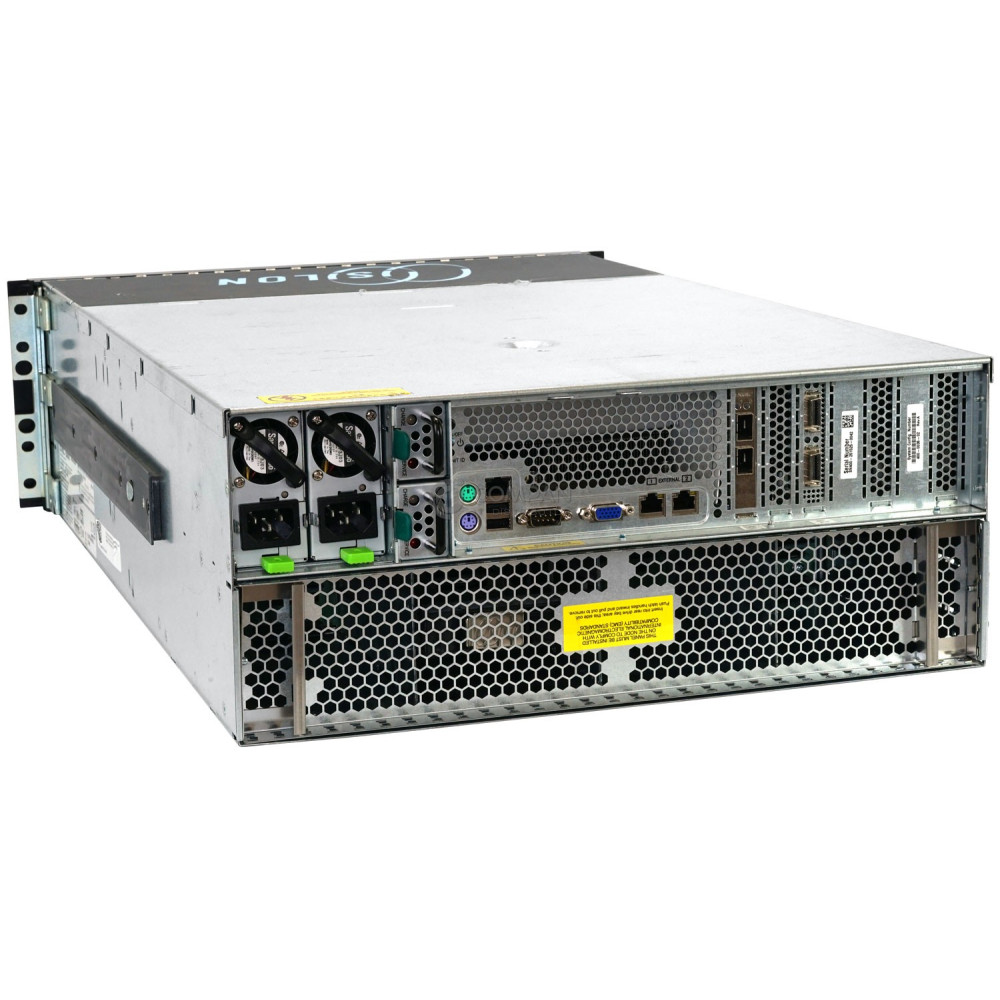 NL400-36LFF EMC ISILON NL400 36 BAY 2X XEON E5603 @ 1.6GHZ RAM 12GB 35X 3TB SATA