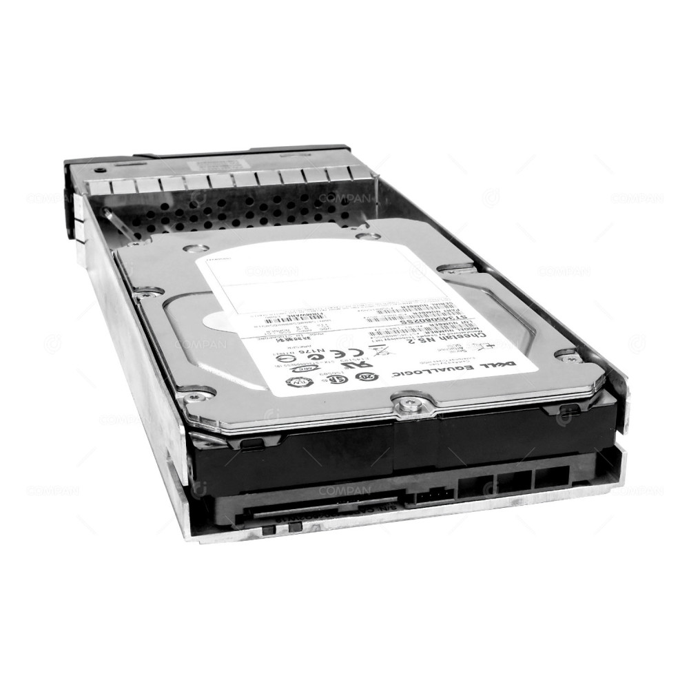 0941946-01 DELL HDD 450GB 15K SAS 6G 3.5" LFF HOT-SWAP FOR EQUALLOGIC