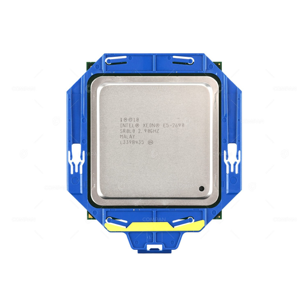 670521-001 HP INTEL XEON E5-2690 2.90GHZ 8 CORE 20MB CACHE 135W LGA2011