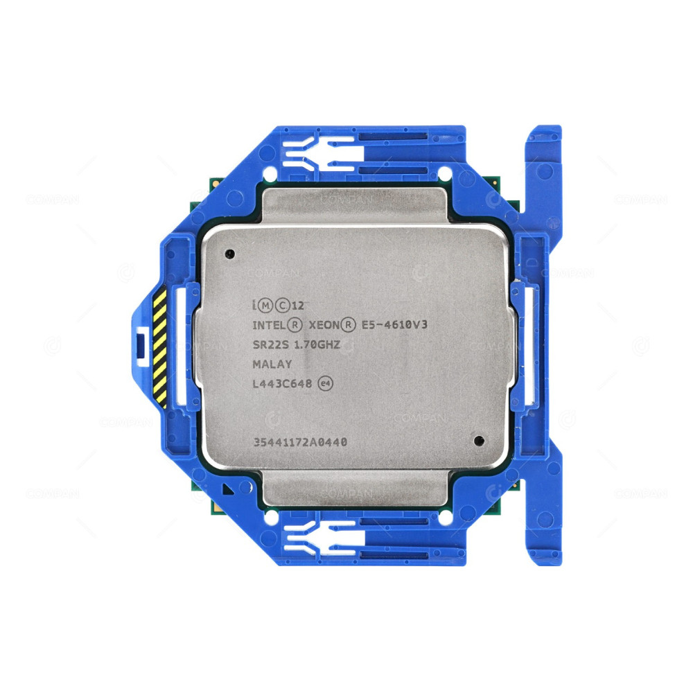 791915-001 INTEL XEON E5-4610 V3 1.70GHZ 10 CORE 25MB CACHE 105W LGA2011