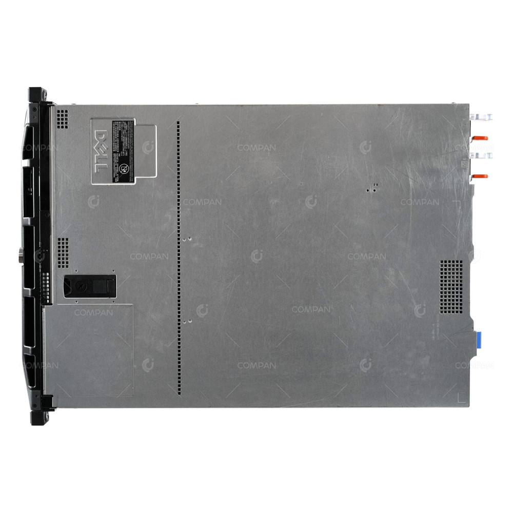 R320-4LFF DELL POWEREDGE R320 1X INTEL XEON E5-2430 V2 @ 2.50GHZ RAM 12GB(3X 4GB DDR3 3X 1600MHZ) 