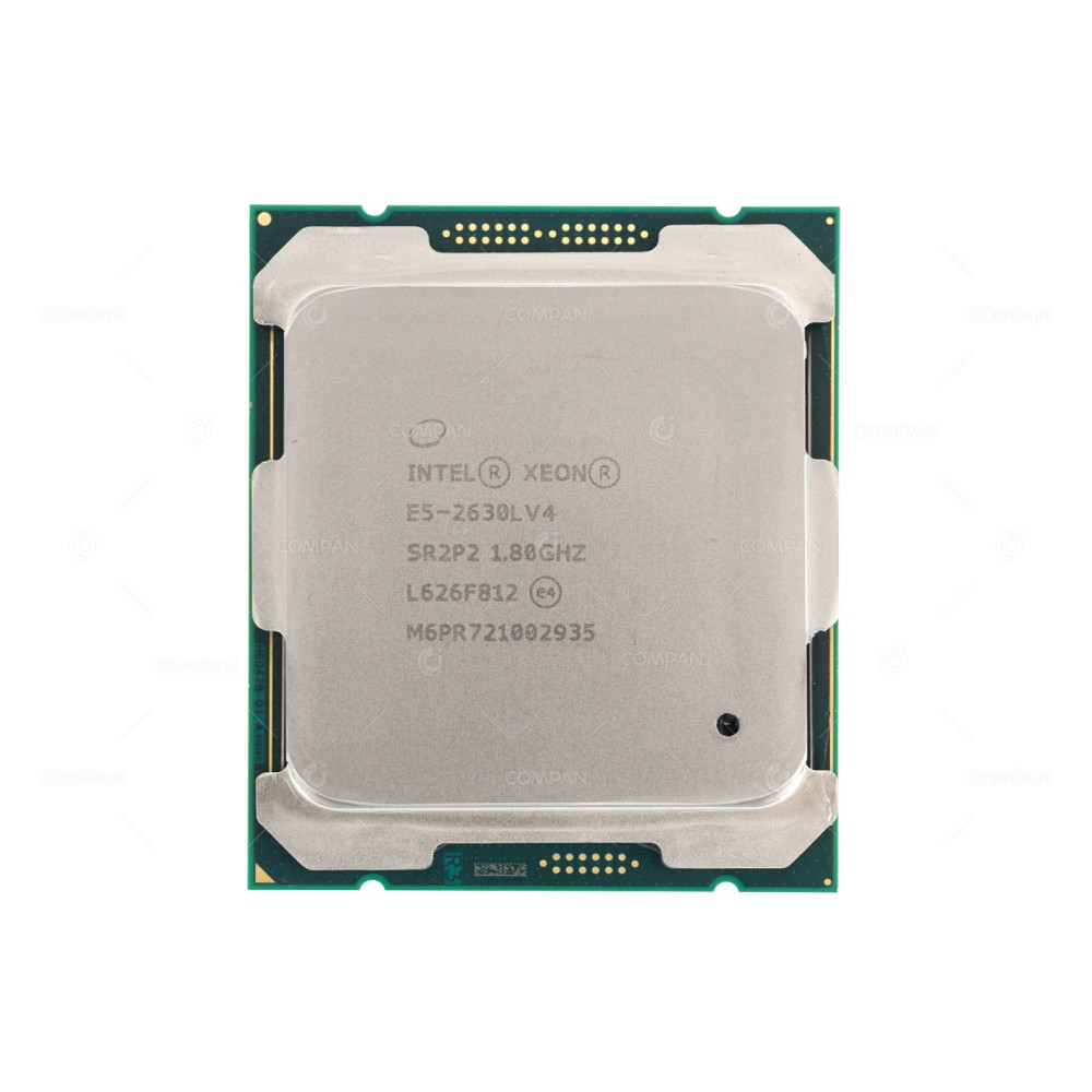 SR2P2 INTEL XEON E5-2630L V4 1.80GHZ 10 CORE 25MB SMART CACHE CM8066002033202