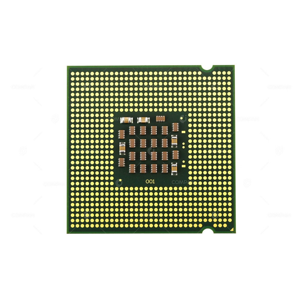 SL8J2 INTEL PENTIUM 4 541 3.20GHZ 1-CORE 1MB L2 CACHE 84W TDP LGA775