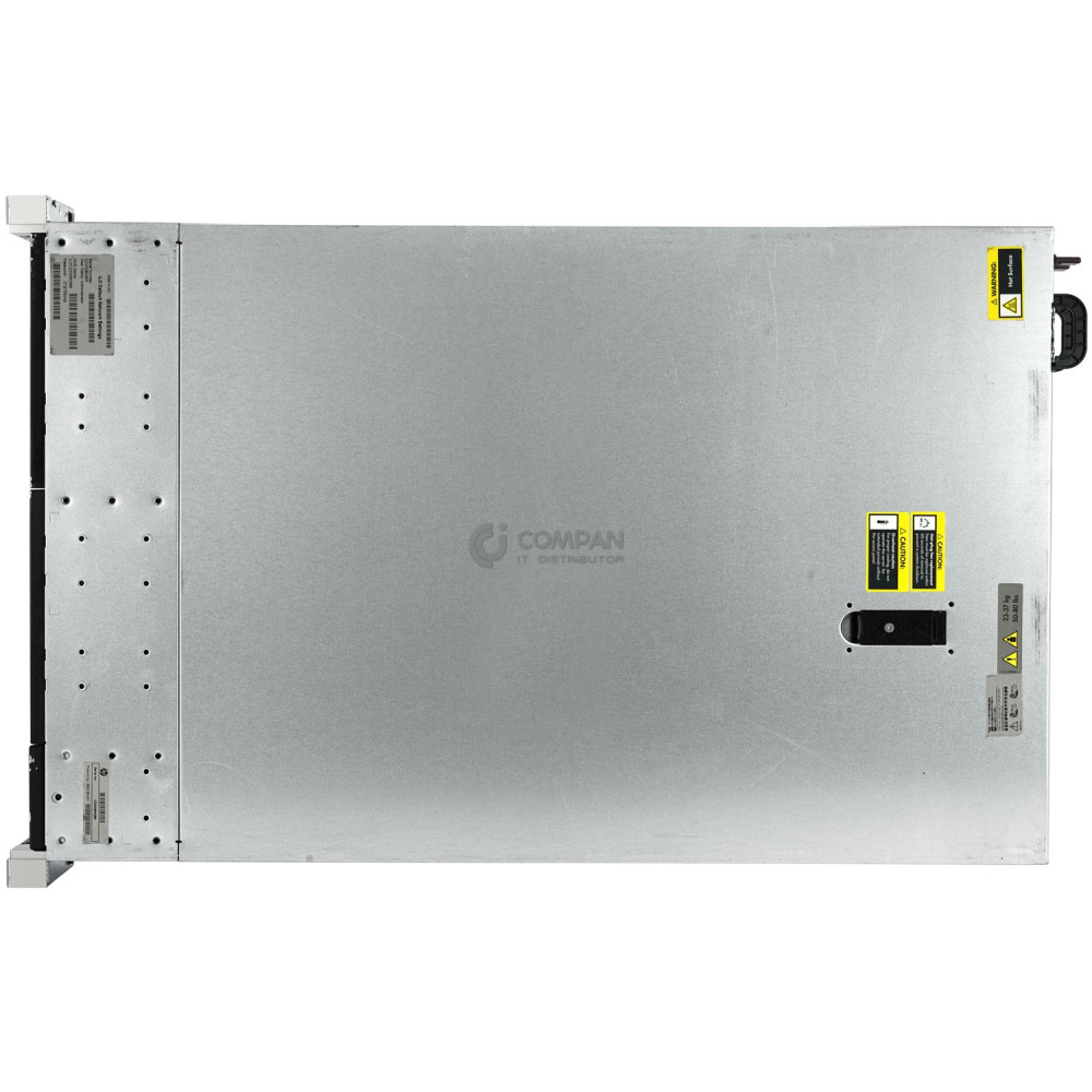 DL380P G8-8SFF HP PROLIANT DL380P GEN8 2X INTEL XEON E5-2650 V2 @ 2.60GHZ RAM 128GB(16X 8GB DDR3 16X 1866MHZ ) 2X 147GB2X 1TB(4X SAS)