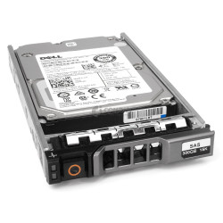 6WC9D DELL HDD 300GB 15K SAS 6G 2.5" SFF HOT-SWAP