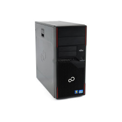 P900 E90+-2LFF-1SFF FUJITSU ESPRIMO P900 1X INTEL CORE I5-2400 @ 3.10GHZ RAM 8GB(4X 2GB DDR3 4X 1333MHZ) 
