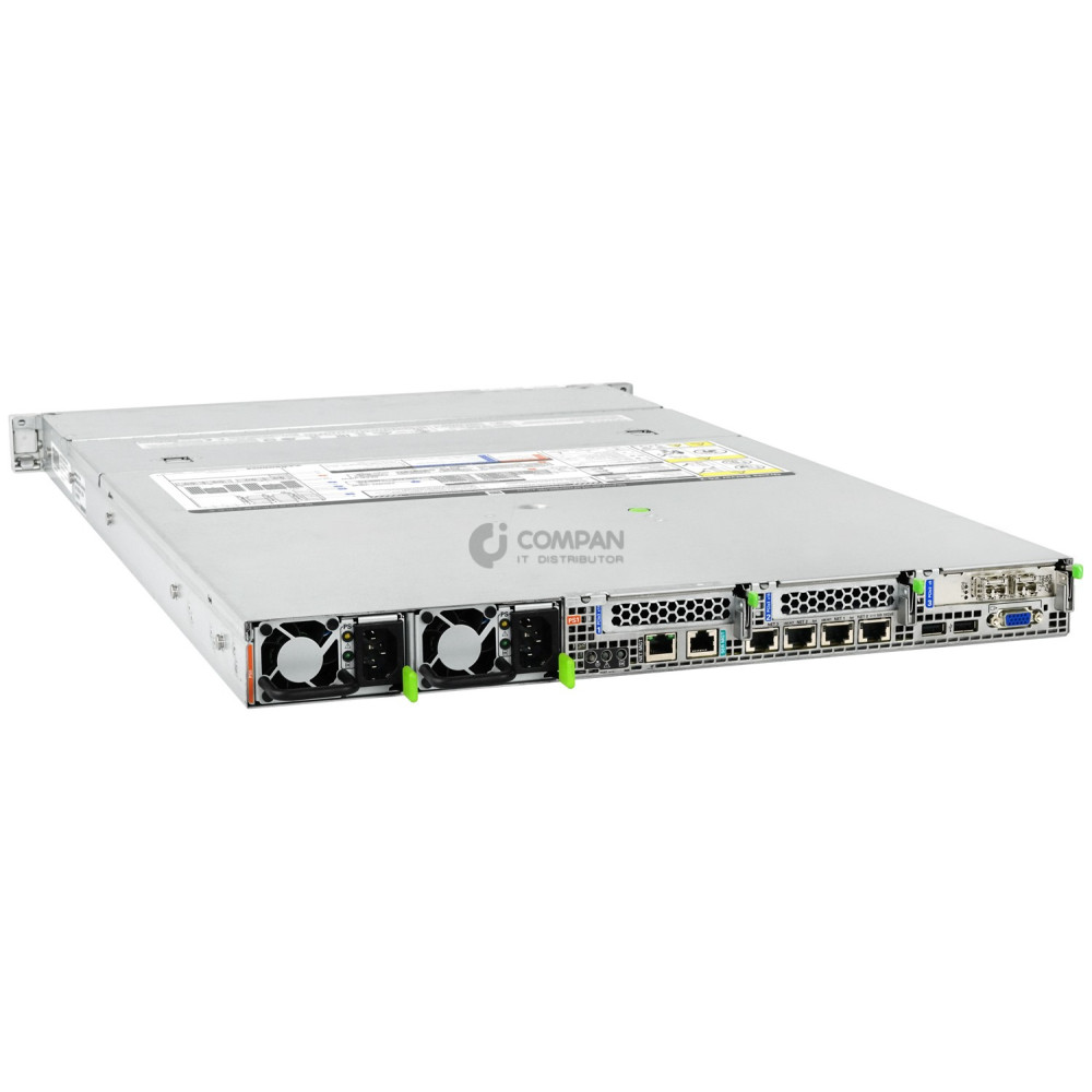 33739706 SUN ORACLE X5-2 SERVER 8 BAY SFF X5-2