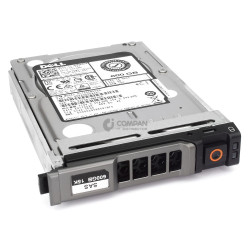 DYDW0 DELL HDD 600GB 15K SAS 12G 2.5" SFF