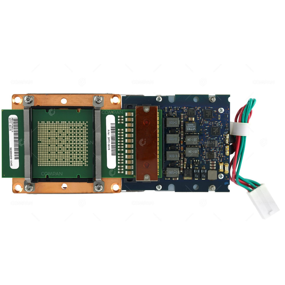 AD252AX INTEL ITANIUM 2 9015 2-CORE 1.40GHZ 12MB PPGA611 FOR HP INTEGRITY RX2660