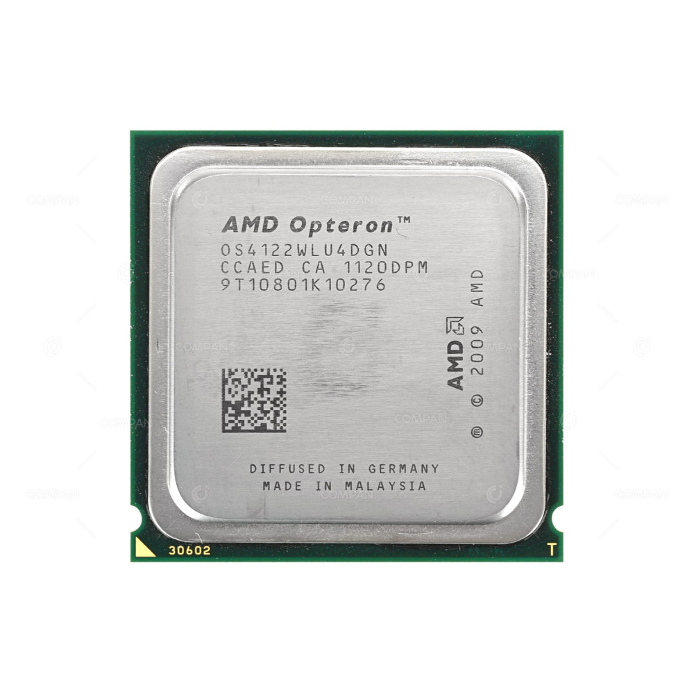 OS4122WLU4DGN AMD OPTERON 4122 QUAD CORE 2.2GHZ -
