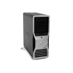 690-4LFF DELL PRECISION WORKSTATION 690 1X INTEL XEON 5120 @ 1.86GHZ RAM 2GB(2X 1GB DDR2 FB-DIMM 2X 667MHZ)