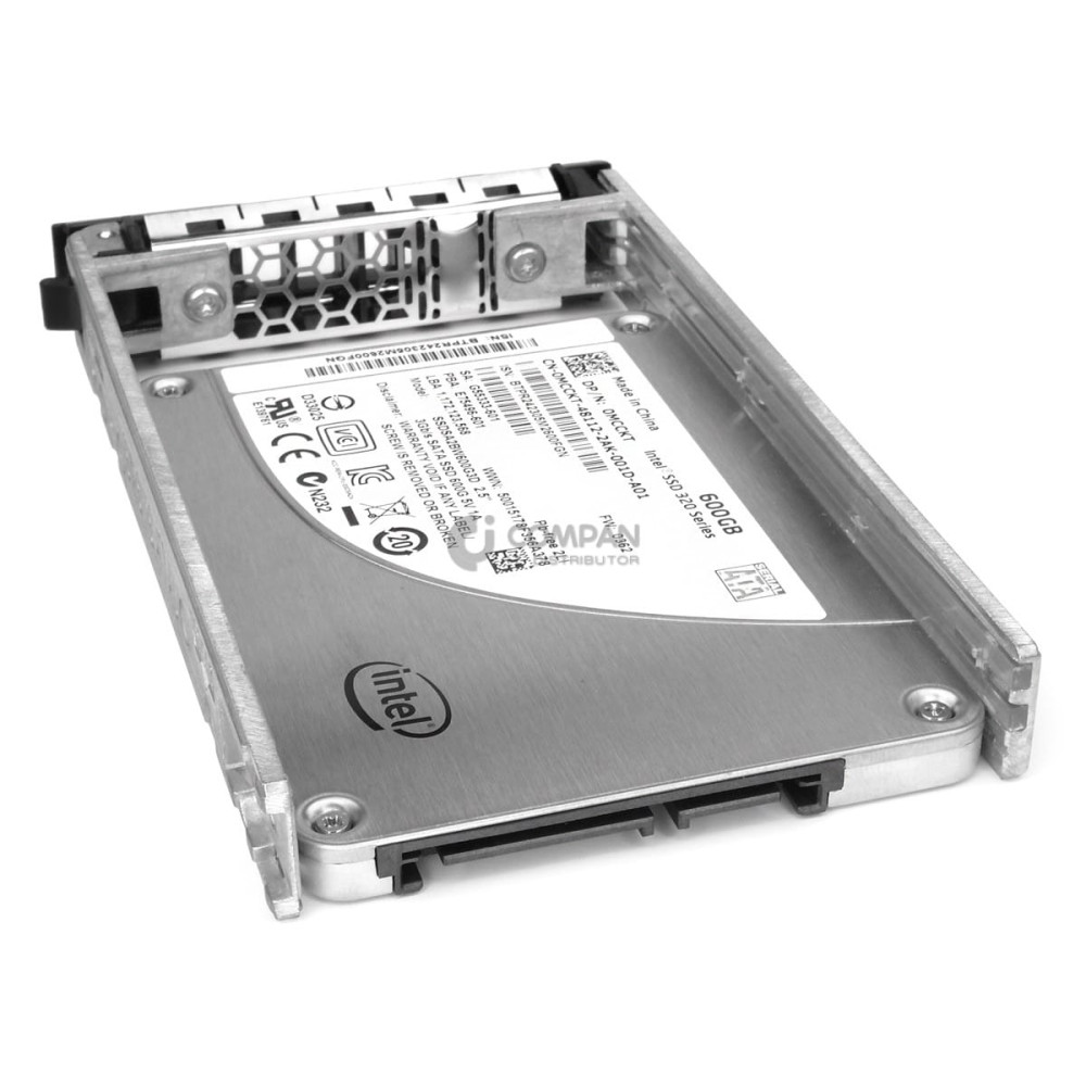 MCCKT DELL SSD 600GB SATA 3G 2.5" SFF
