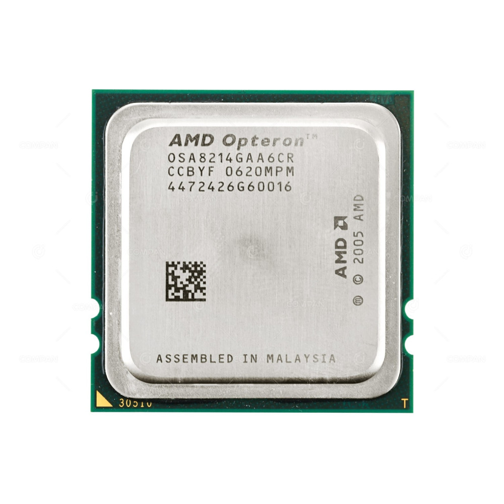 OSA8214GAA6CR AMD 8214 2CORE 2.2 GHZ -
