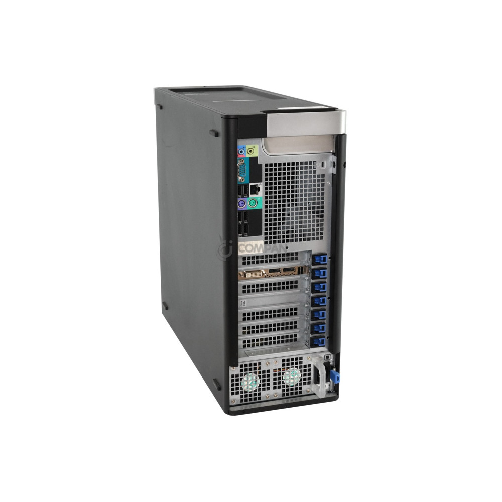 T5600-2LFF DELL PRECISION 1X INTEL XEON E5-2609 0 @ 2.40GHZ RAM 16GB(4X 4GB DDR3 4X 1067MHZ)