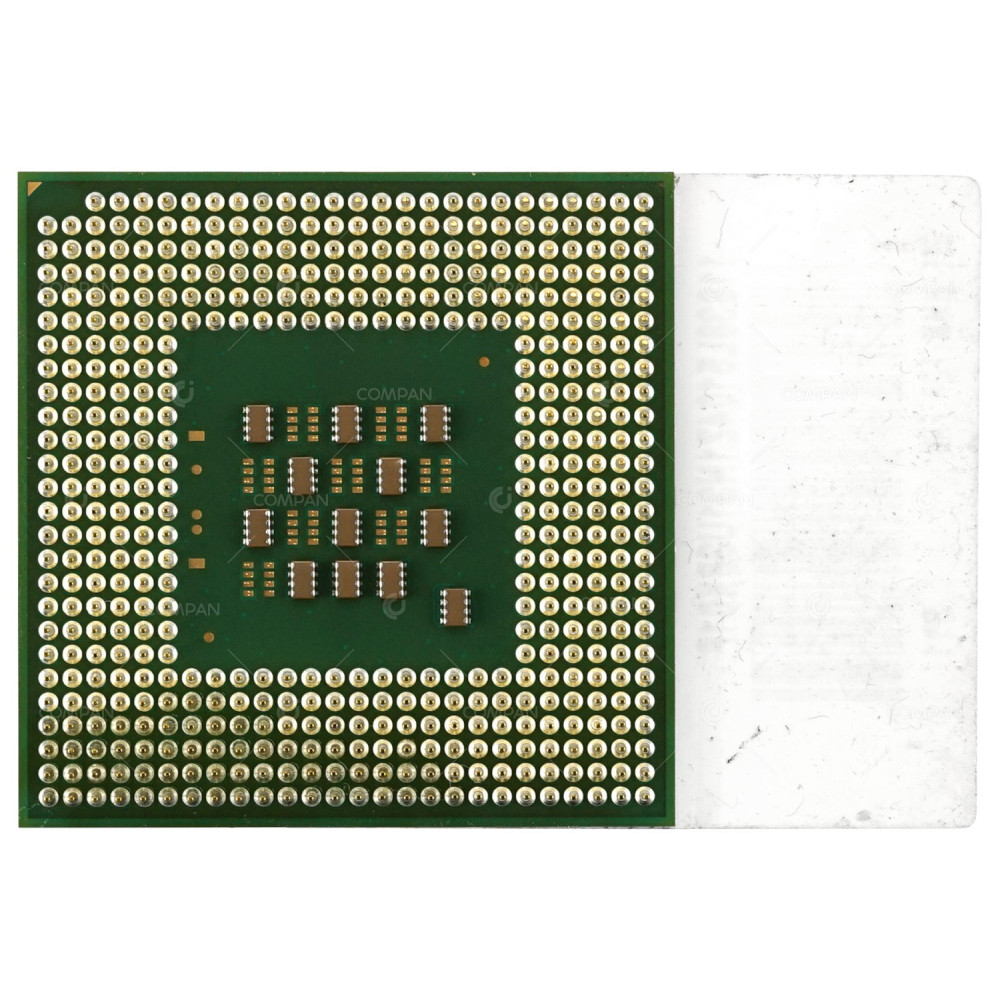 SL6PK INTEL PENTIUM 4 2GHZ 1CORE 512 KB CACHE W SOCKET 478 SL6PK  - L325B289