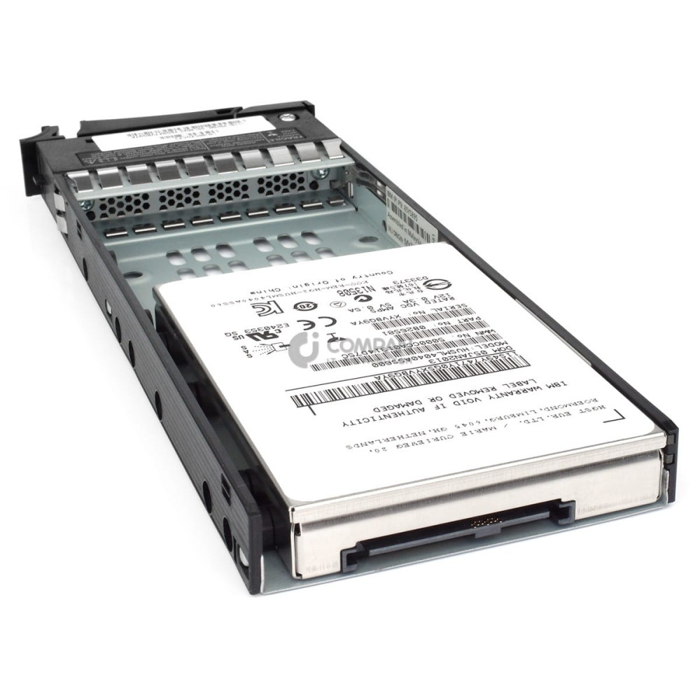 00L4617 IBM SSD 300GB 2.5" SFF HOT-SWAP FOR STORWIZE V7000 G1