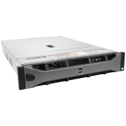 R730-8LFF DELL POWEREDGE R730 2X INTEL XEON E5-2680 V4 @ 2.40GHZ RAM 512GB(16X 32GB DDR4 16X 2400MHZ)