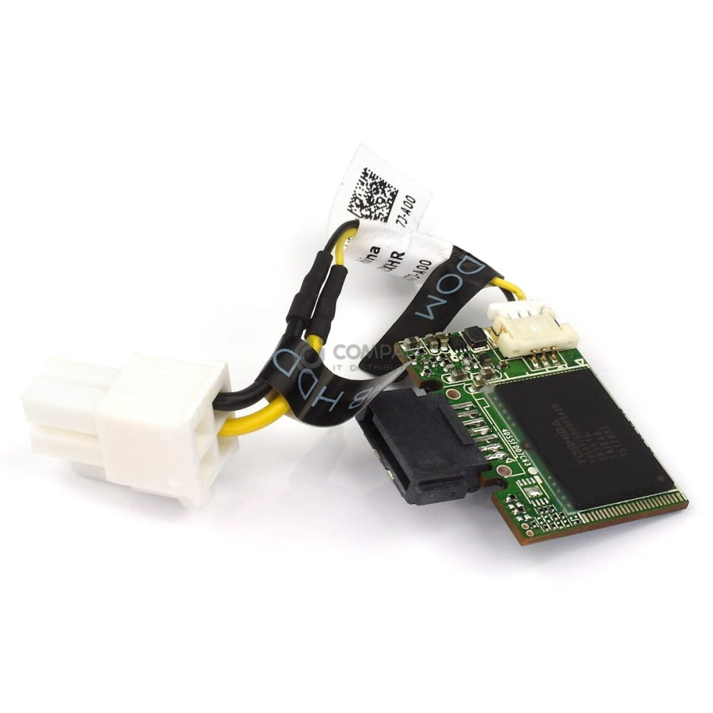 2PTHF DELL 64GB SSDR SATA-DOM INNODISK SATADOM FOR C6320