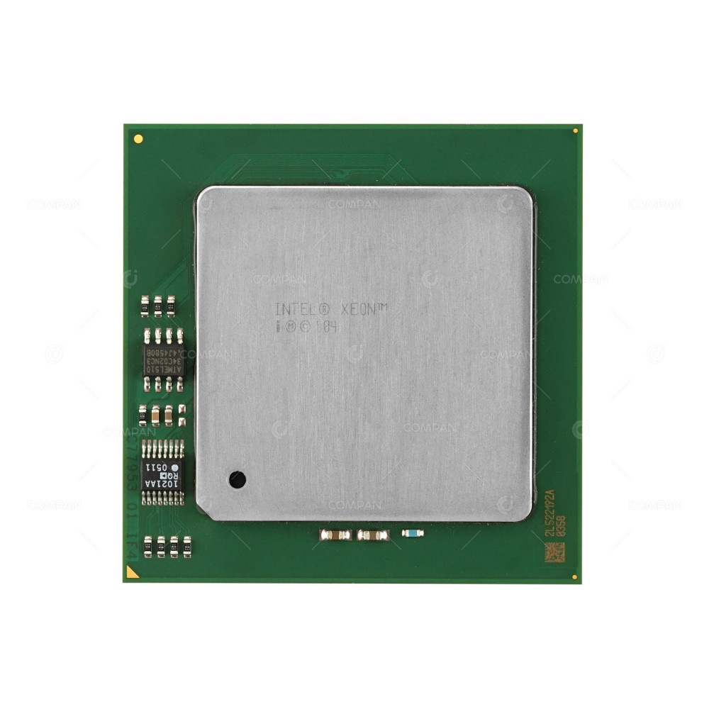 SL8ED INTEL XEON 2.83GHZ 4MB 1-CORE 4MB L2 CACHE 129 W PGA604
