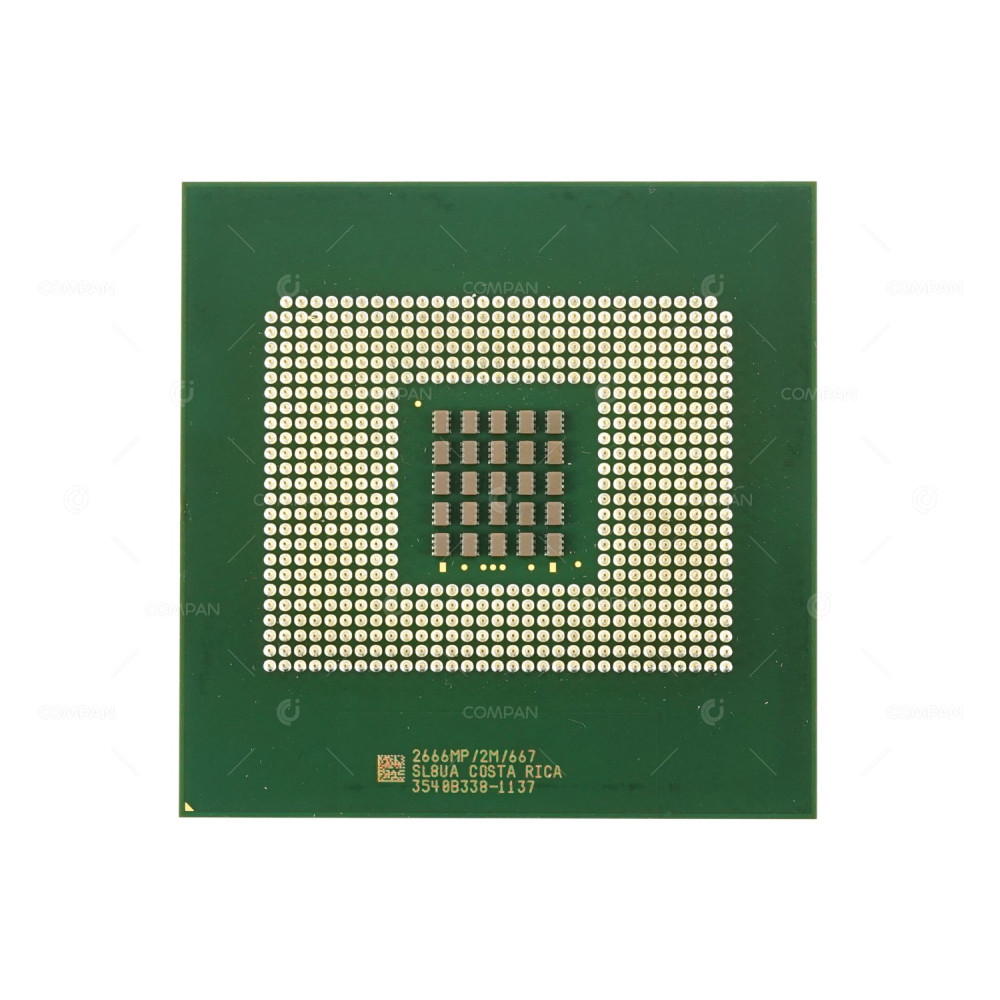 SL8UA INTEL XEON 7020 2.66GHZ 2MB 667MHZ 2CORE