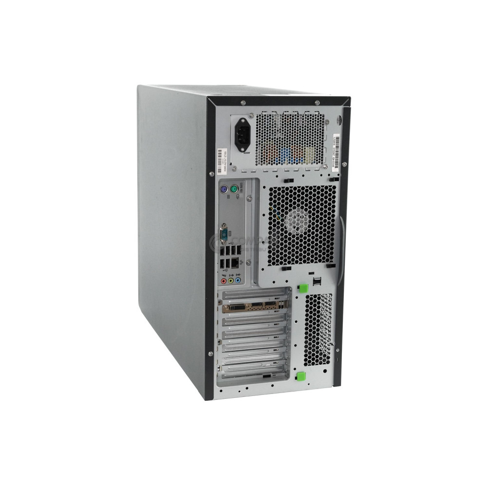 CELSIUS R570-2-4LFF FUJITSU CELSIUS R570-2 1X INTEL XEON E5640 @ 2.67GHZ RAM 2GB(1X 2GB DDR2 1X 1066MHZ) 