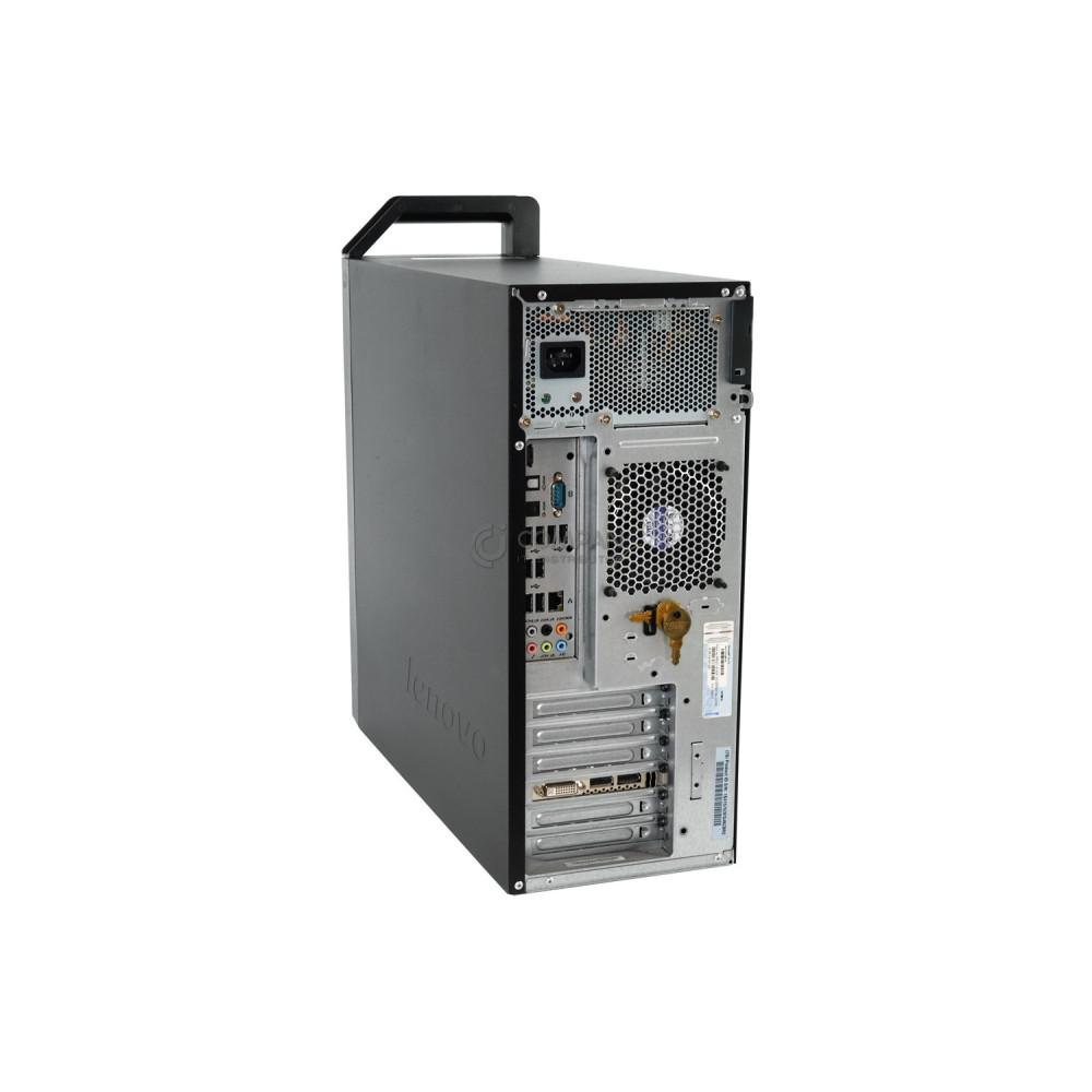 S20-3LFF LENOVO 4157WQ2 1X INTEL XEON X5550 @ 2.67GHZ RAM 6GB(3X 2GB DDR3 3X 133MHZ) 1X 500GB(1X SATA) 4157-WQ2