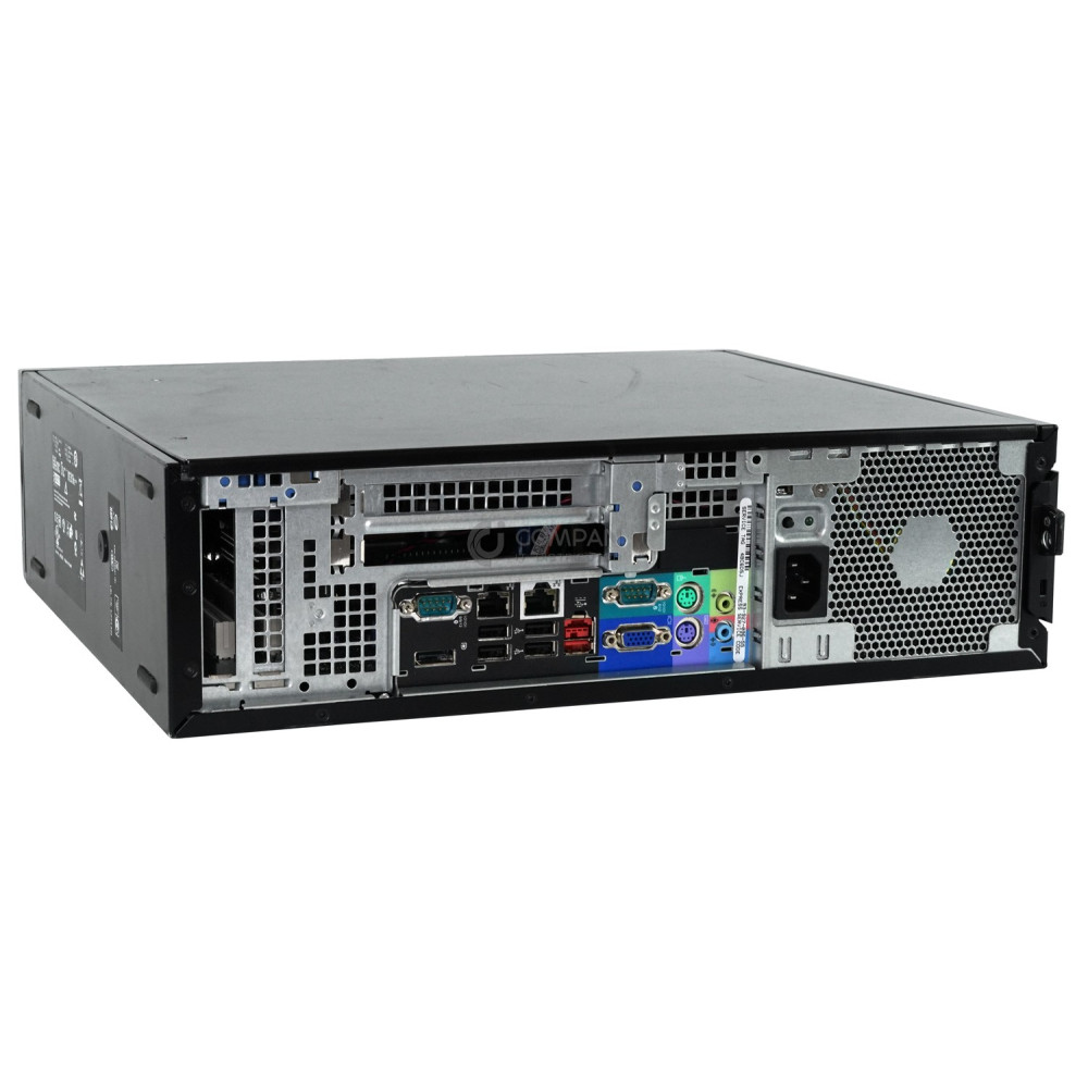 OPTIPLEX XE-2LFF WATERS CORPORATION WATERS 1X INTEL CORE2 DUO E8400 @ 3.00GHZ RAM 4GB(2X 2GB DDR3 2X 1066MHZ) 1X 250GB(1X SATA )