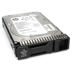 658084-001 HP HDD 500GB 7.2K SATA 6G 3.5" LFF MDL