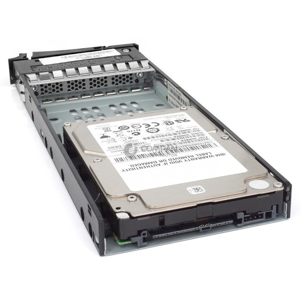 85Y6088 IBM HDD 146GB 15K SAS 6G 2.5" SFF HOT-SWAP STORWIZE V7000 G1