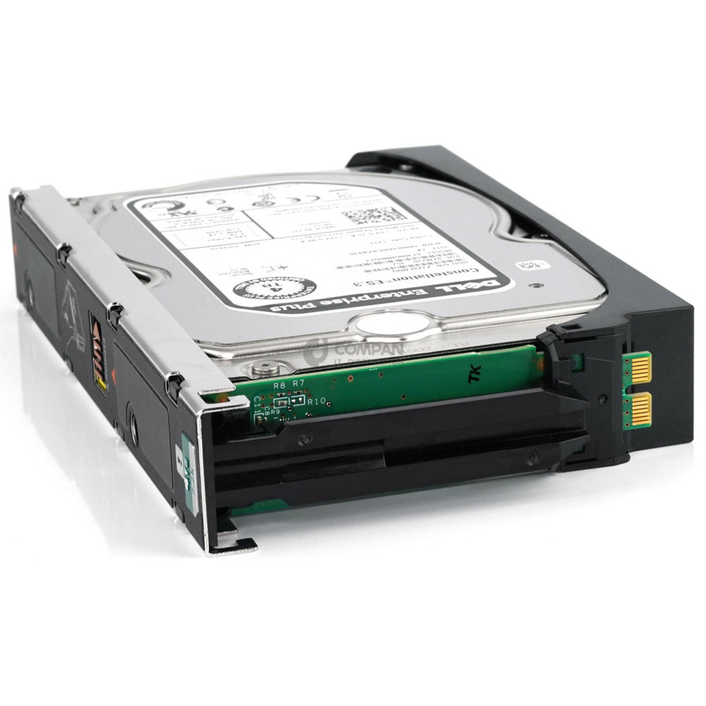 8D1V4-CML DELL HDD 6TB 7.2K NL-SAS 12G 3.5 LFF HOT-SWAP FOR COMPELLENT