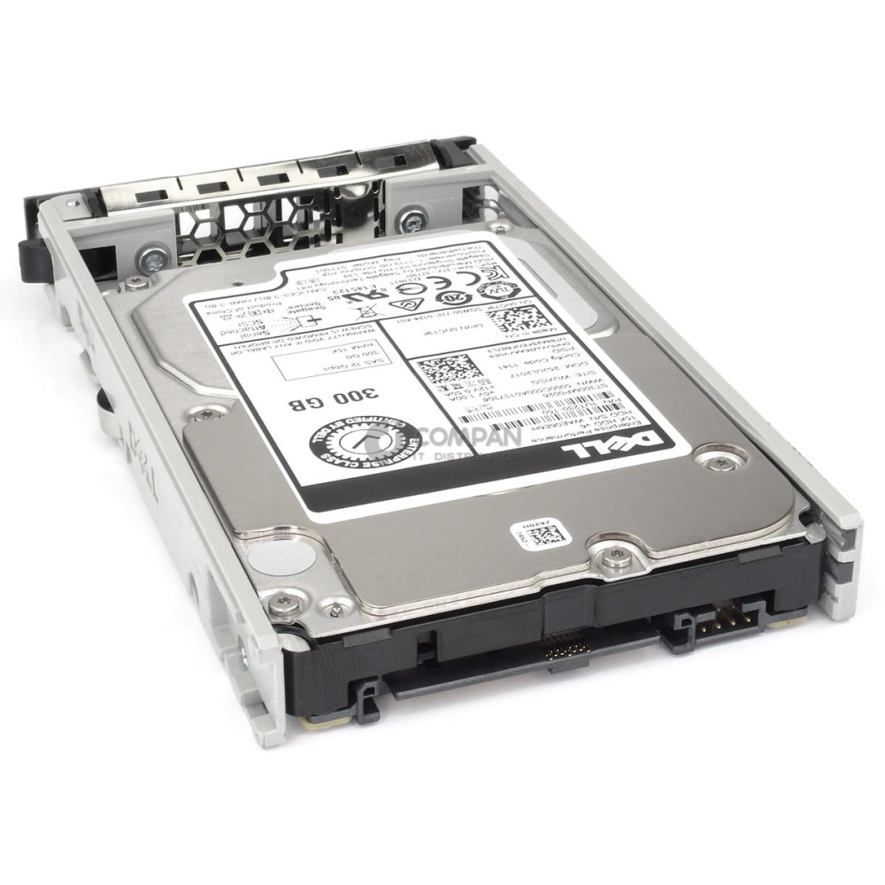 NCT9F DELL HDD 300GB 15K SAS 12G 2.5" SFF HOT-SWAP