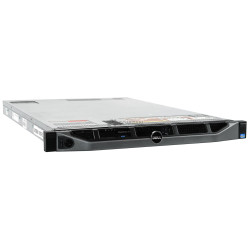 R620-4SFF DELL POWEREDGE R620 2X INTEL XEON E5-2630 V2 64GB RAM